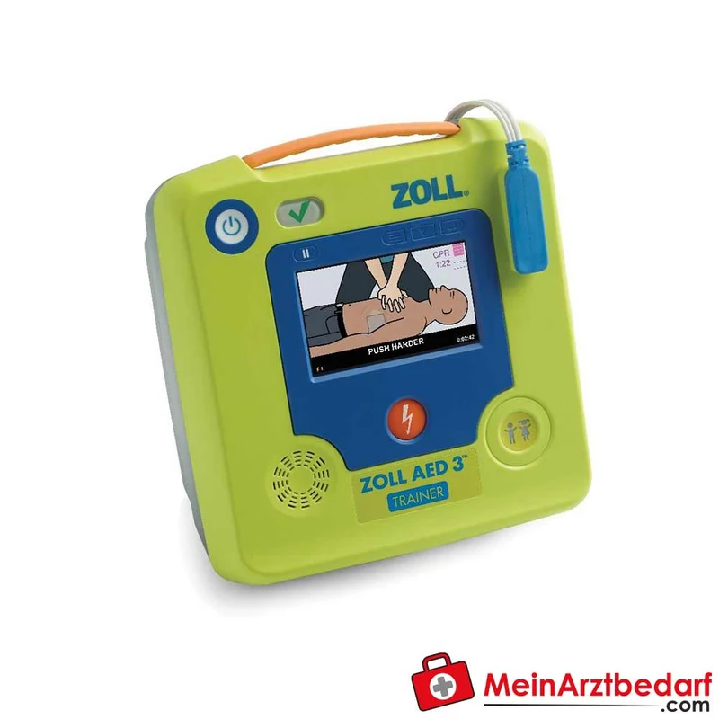 ZOLL AED 3 Trainer, Trainings-AED
