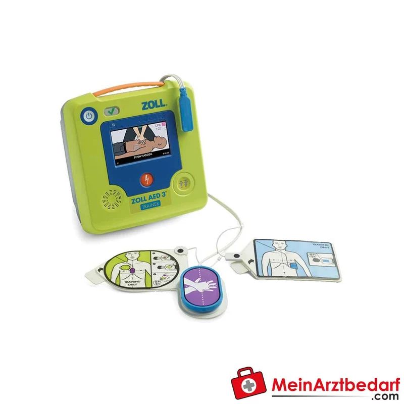 ZOLL AED 3 Trainer, Trainings-AED