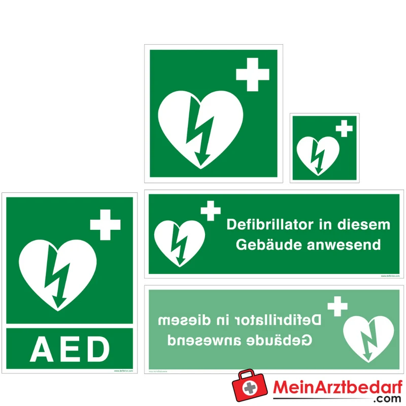 ZOLL AED 3 Vollautomat mit Real-CPR-Help & Kindermodus