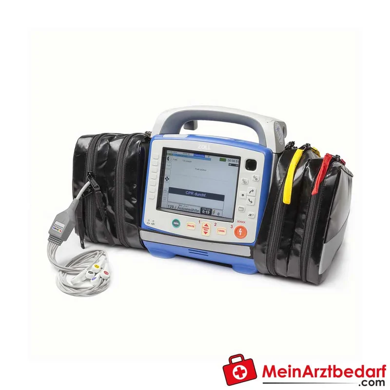 ZOLL X-Series Monitor-Defibrillator 12‑Kanal EKG SpHb CPR-Feedback IP55