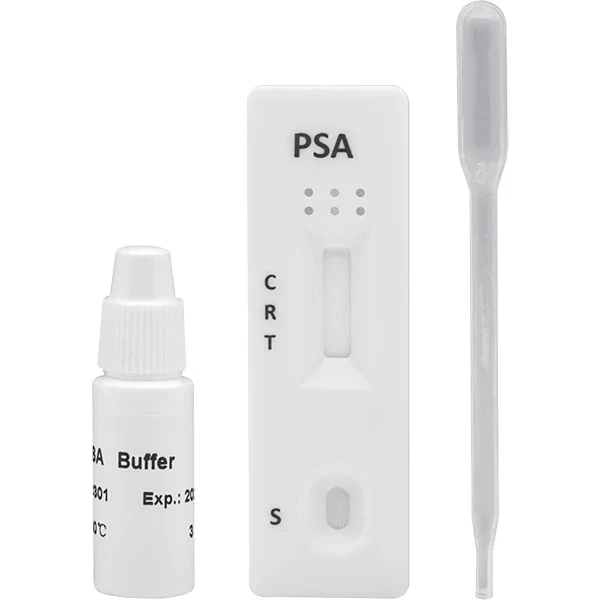 PSA-test voor vroege detectie van prostaatkanker, 5 stuks