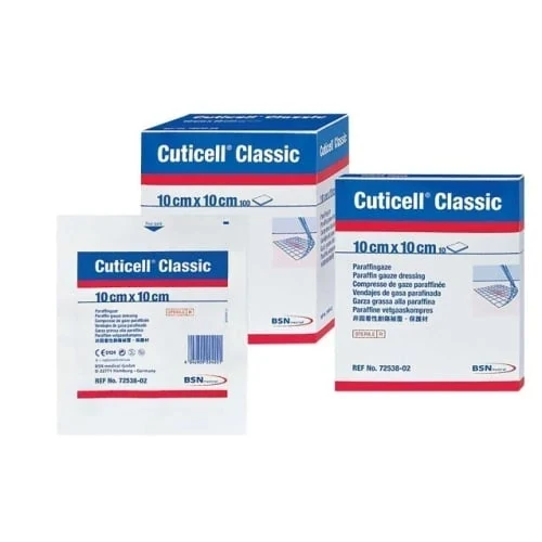 Cuticell Classic 5 x 5 cm 100 stuks
