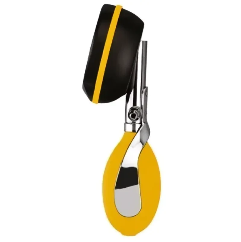 Welch Allyn DuraShock DS55 bloeddrukmeter - geel - met latexvrije manchet en etui