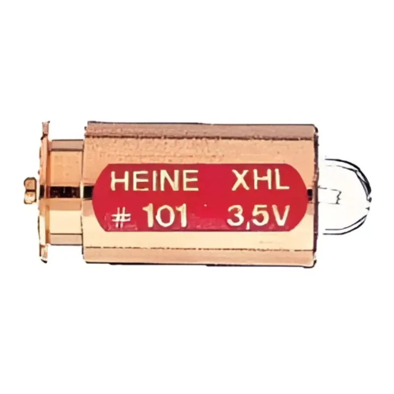 Heine reservelamp XHL Xenon Halogeen #101 X-002.88.101