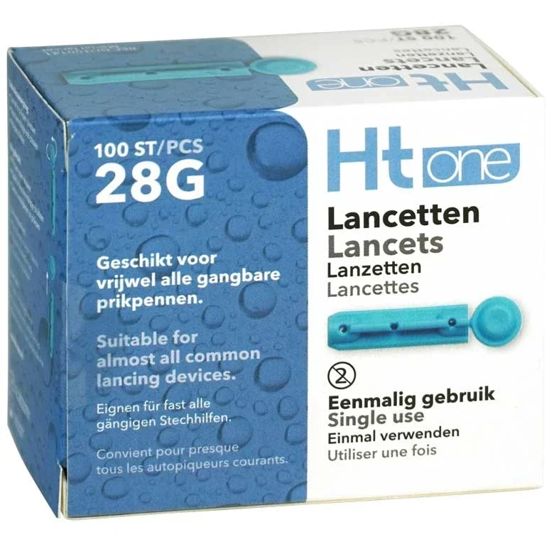 HT One Lancetten 28 G
