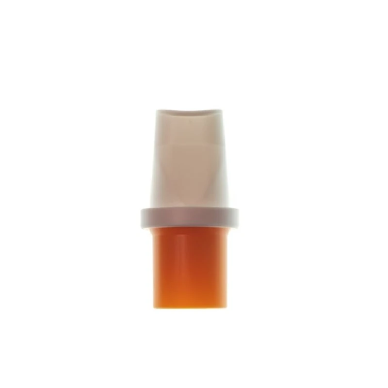 MADA Tube Orange 100 st bacterie, virus spirometrie filters (30811)