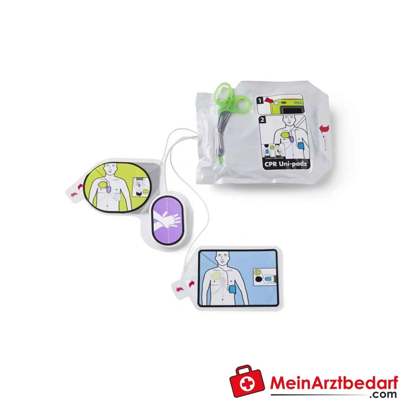 ZOLL CPR Uni-padz Elektrode für ZOLL AED 3