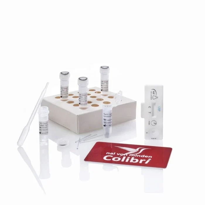 NADAL® CRP Quant-test voor Colibri® Point-of-Care Reader