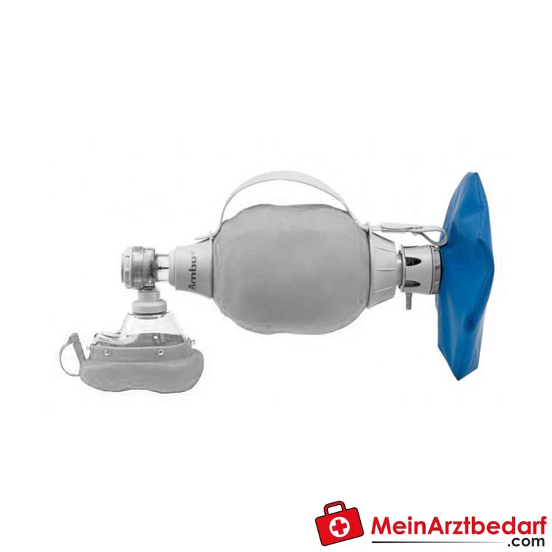 Ambu Mark IV Sauerstoffreservoir autoklavierbar 134°C für Mark IV Beatmungsbeutel