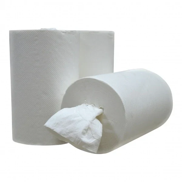 Handdoekrol Midi Coreless Centerfeed cellulose