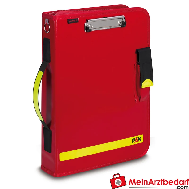 PAX Fahrtenbuch Multi-Organizer Tablet