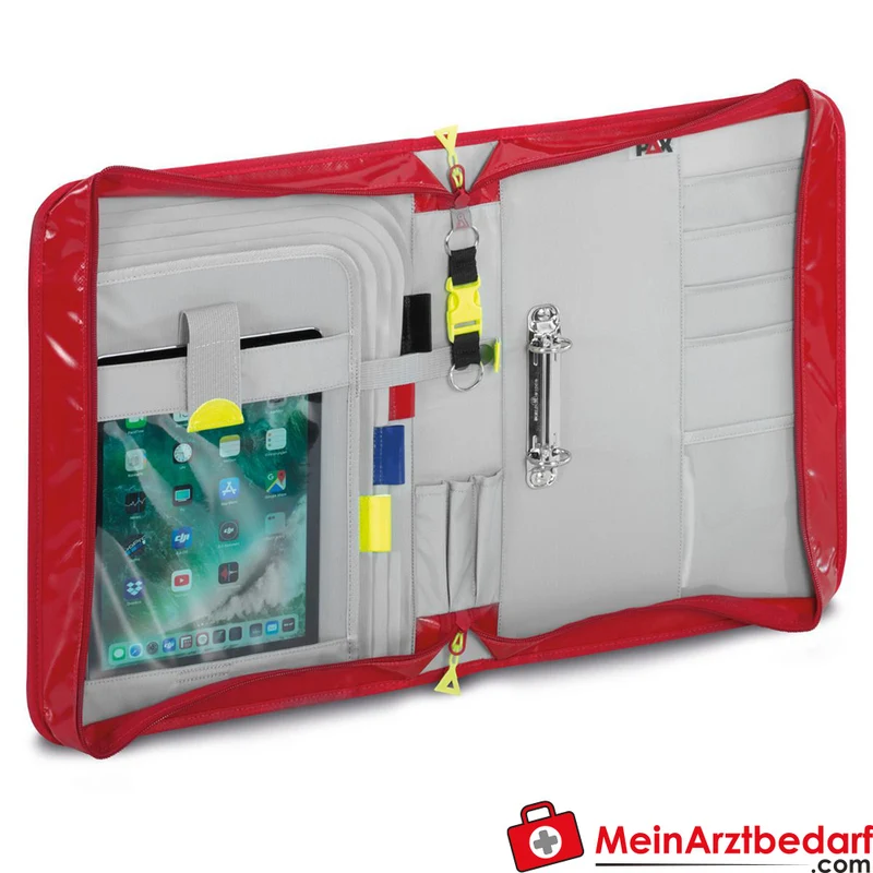 PAX Fahrtenbuch Multi-Organizer Tablet