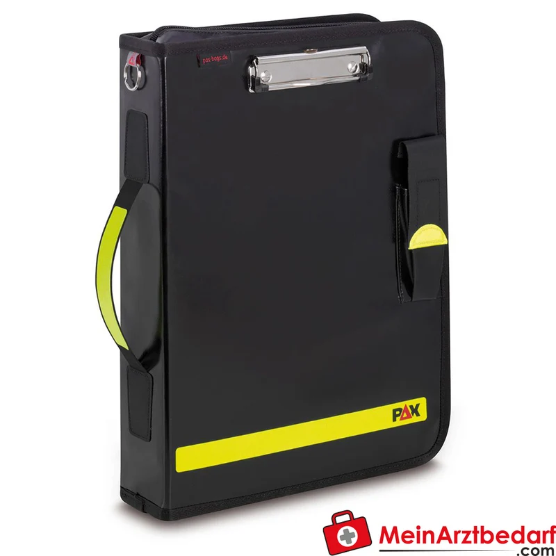 PAX Fahrtenbuch Multi-Organizer Tablet