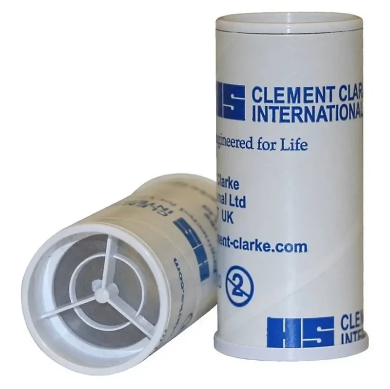 Incheck DIAL G16 inspiratoire flow meter