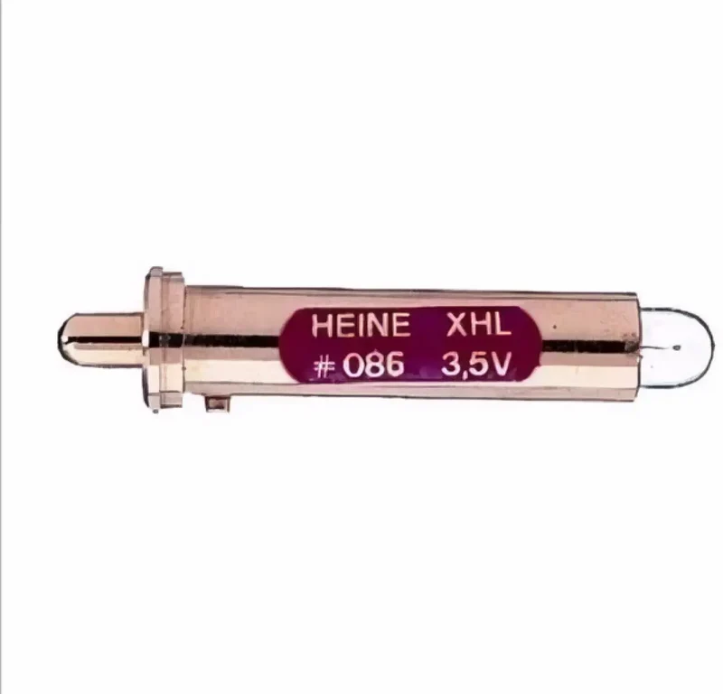 Heine reservelamp XHL Xenon Halogeen #86 X-002.88.086