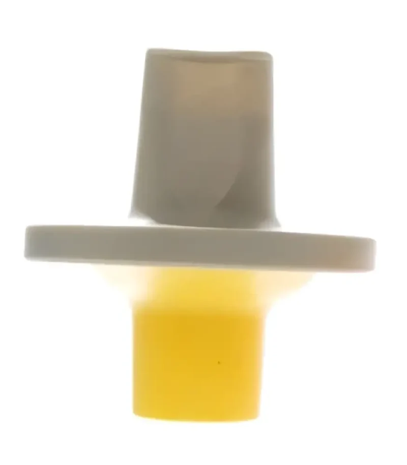 MADA 83 Yellow bacterie, virus spirometrie filters - 100 stuks (30887)