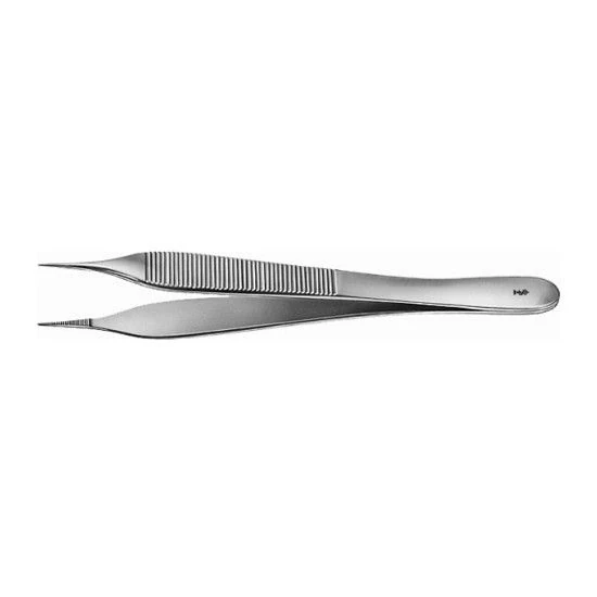 Micro Adson chirurgisch pincet 12cm Poliklinische kwaliteit Micro