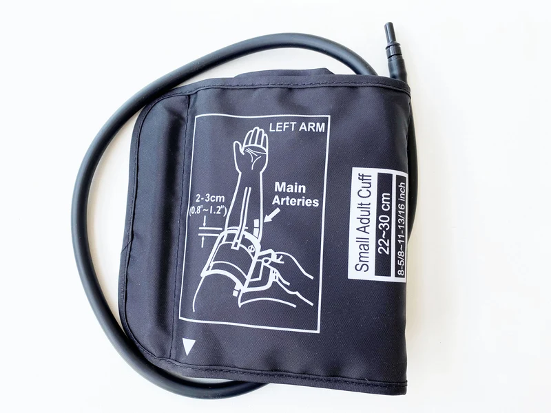 Universele bloeddrukmanchet Small Adult 22-30 cm