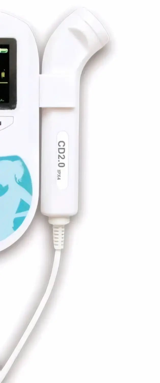 GIMASONIC SONOLINE C 2 MHz Obstetrische probe