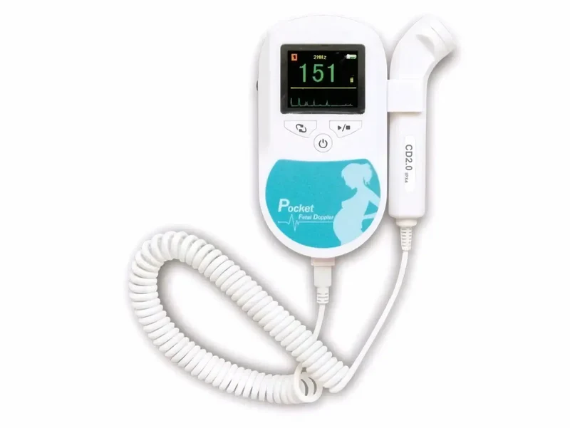 GIMASONIC SONOLINE C 2 MHz Obstetrische probe