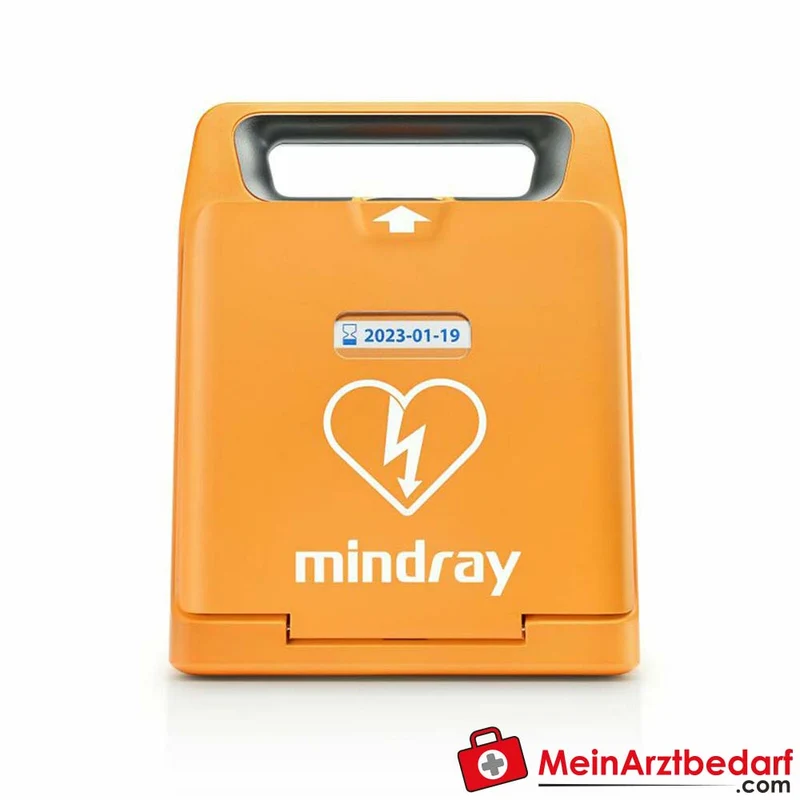 Mindray BeneHeart C1A halbautomatischer externer Defibrillator