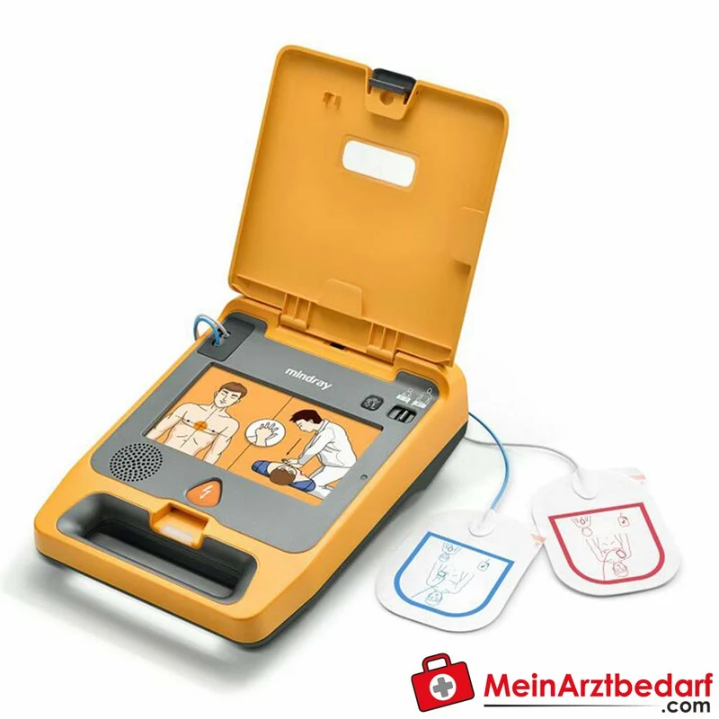 Mindray BeneHeart C1A halbautomatischer externer Defibrillator
