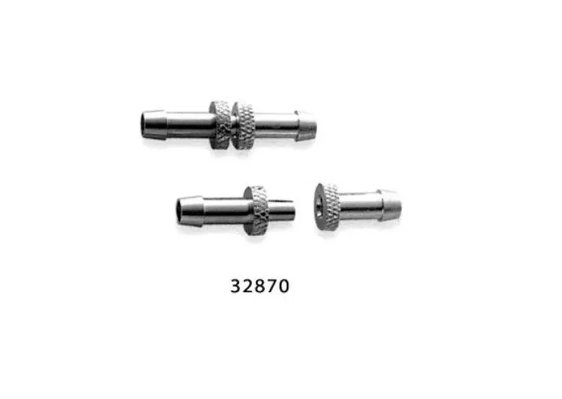 Male Female Metalen connector