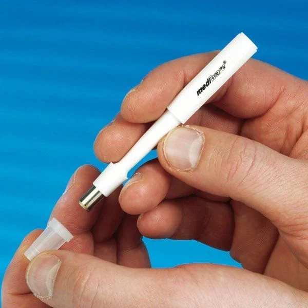 Mediware huidstans steriel disposable 4 mm 10 stuks