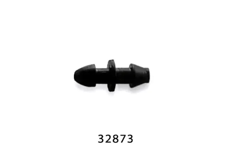 Plastic connector