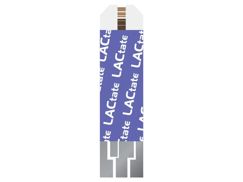 Gimacare lactaat teststrips 25 stuks