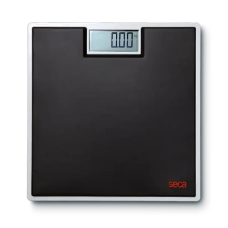 Seca Clara 803 digitale weegschaal - zwart