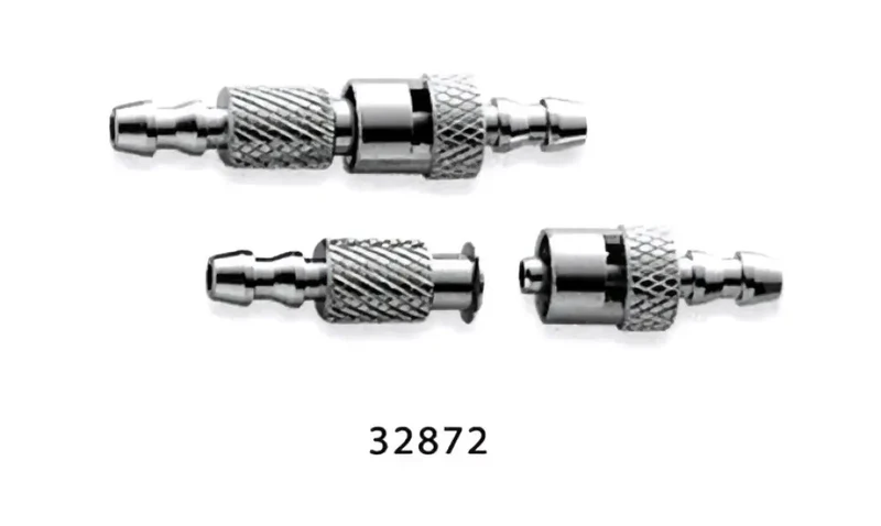 Male-Female metalen connector