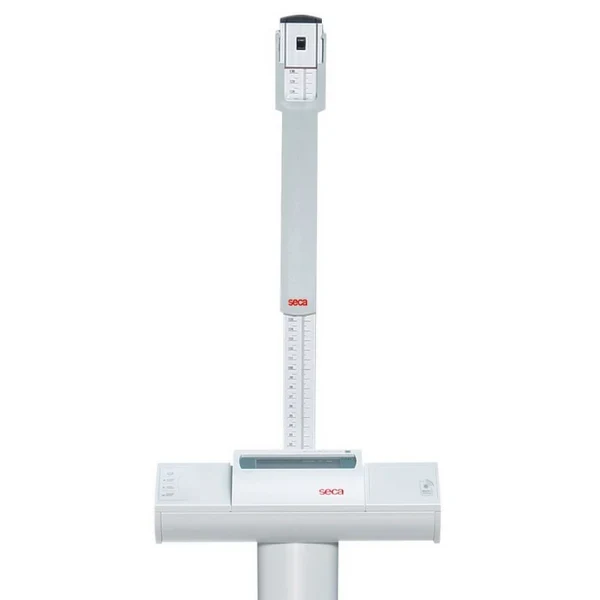 Seca 220 telescopische meetlat voor Seca zuilweegschalen