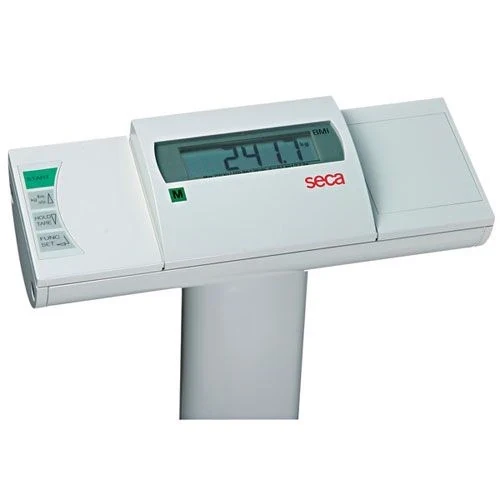 Seca 704 kolomweegschaal