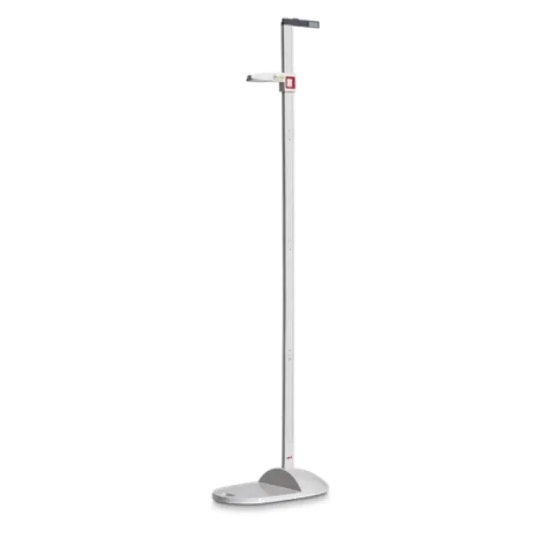 Seca 213 Stand alone lengtemeter 213 L met geïntegreerde waterpas