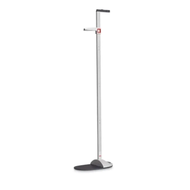 Seca 217 Stand alone lengtemeter zwarte sokkel