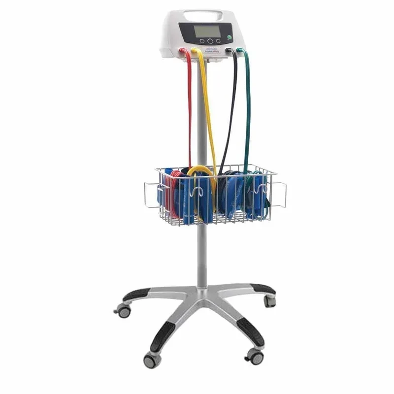 Huntleigh Ability automatische enkel-arm index meter compleet met 4 manchetten Ability met printer