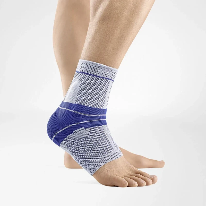 Bauerfind MalleoTrain enkelbandage, enkel brace Links, maat 6: 27-29 cm
