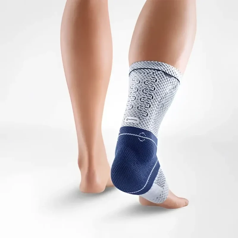 Bauerfind AchilloTrain achillespees bandage, maat 1: 17-19 cm
