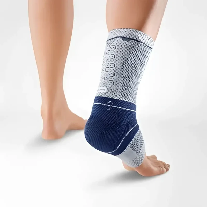 Bauerfind AchilloTrain achillespees bandage, maat 1: 17-19 cm