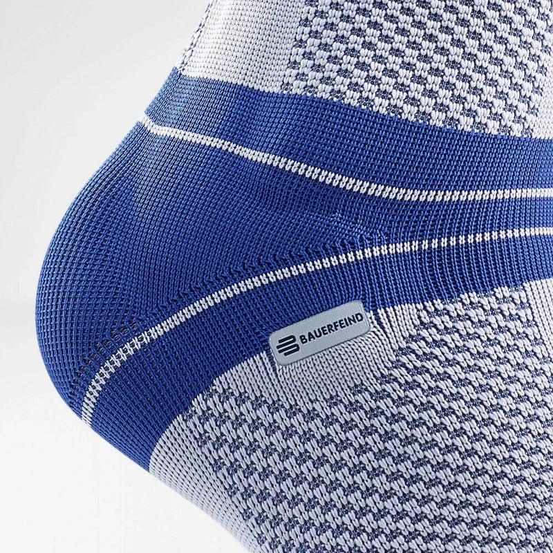 Bauerfind MalleoTrain enkelbandage, enkel brace Rechts, maat 5: 25-27 cm