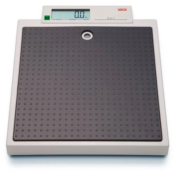 Seca weegschaal 877, met moeder/kind functie Klasse III