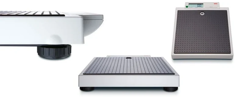 Seca weegschaal 877, met moeder/kind functie Klasse III