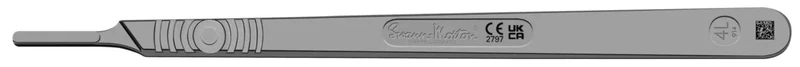 Swann Morton Scalpelhouder Nr.4 Long 1 stuks 0914
