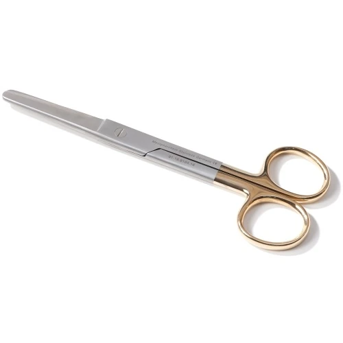 Chirurgische schaar stomp / stomp Recht WIDIA 16cm