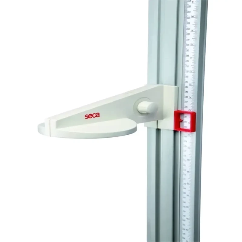 Seca 216 Stand alone lengtemeter voor muurbevestiging