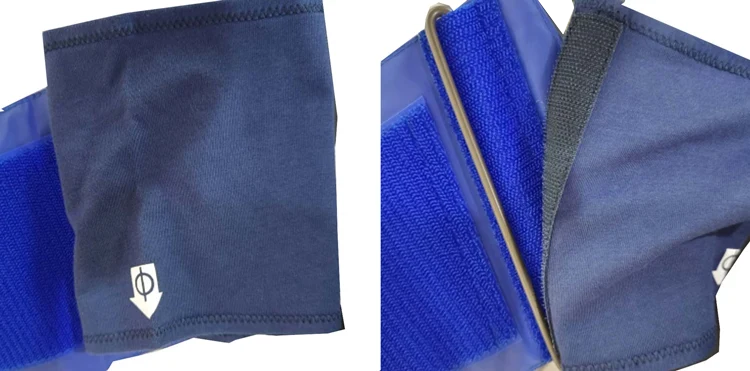 Vistarmed ABPM manchet voor o.a. ABPM6100 - 7100 - Large Adult (38 - 55 cm)