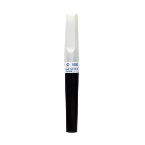 BD Vacutainer naalden 22G zwart 0,7x0,38mm - 100 stuks - 360211