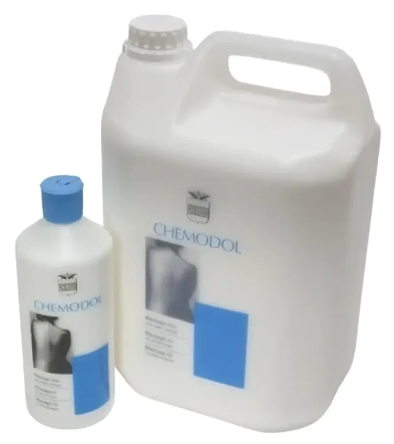 Chemodol massage olie - 5 liter