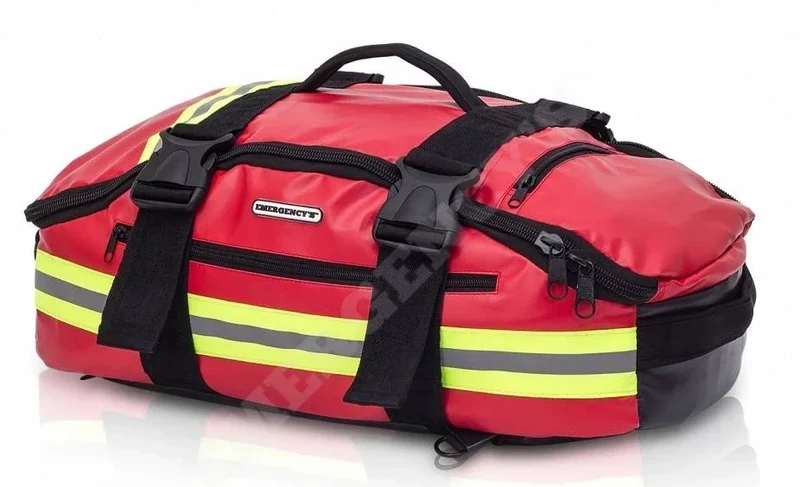 Elite Bags Emergency’s – Mochila - BLS Rugtas | EHBO- & Ambulancetas